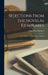 Selections from the Novelas Ejemplares: La Gitanilla and El Licenciado Vidriera by Hugo Albert Rennert
