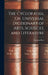 The Cyclopædia, Or, Universal Dictionary of Arts, Sciences, and Literature by Abraham Rees
