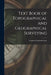 Text Book of Topographical and Geographical Surveying by Charles Frederick Close