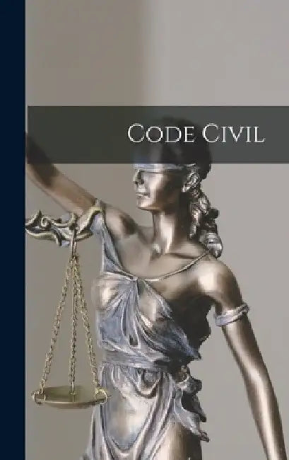 Code Civil by Anonymous