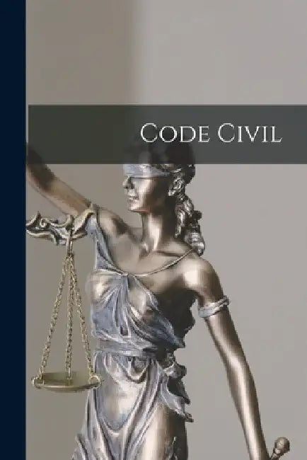 Code Civil by Anonymous
