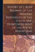 Report of J. Ross Browne of the Mineral Resources of the States and Territories West of the Rocky Mountians by Anonymous