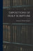 Expositions of Holy Scripture by George H Doran Company
