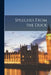 Speeches From the Dock by Anonymous