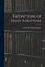 Expositions of Holy Scripture by George H Doran Company