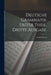 Deutsche Grammatik. Erster Theil, Dritte Ausgabe. by Jacob Grimm