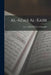 Al-Adab al-kabr by 'Abd Allh D. Ca 760 Ibn Al-Muqaffa'