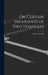 On Certain Invariants of Two Triangles by John Gale Hun