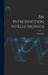 An Introduction to Electronics by Ralph G. B. 1885 Hudson