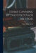 Home Canning by the Cold Pack Method by Grace Marian Smith