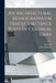An Architectural Monographs on Fences and Fence Posts of Colonial Times by Alfred Hopkins