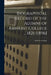 Biographical Record of the Alumni of Amherst College ... 1821-[1896] by Amherst College