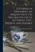 Lettering in Ornament, an Inquiry Into the Decorative use of Lettering, Past, Present, and Possible by Lewis Foreman Day