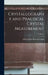 Crystallography and Practical Crystal Measurement; Volume 1 by Alfred Edwin Howard 1864- Tutton