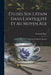 Études sur l'étain dans l'antiquité et au moyen âge: Orfèverie et industries diverses by Germain Bapst