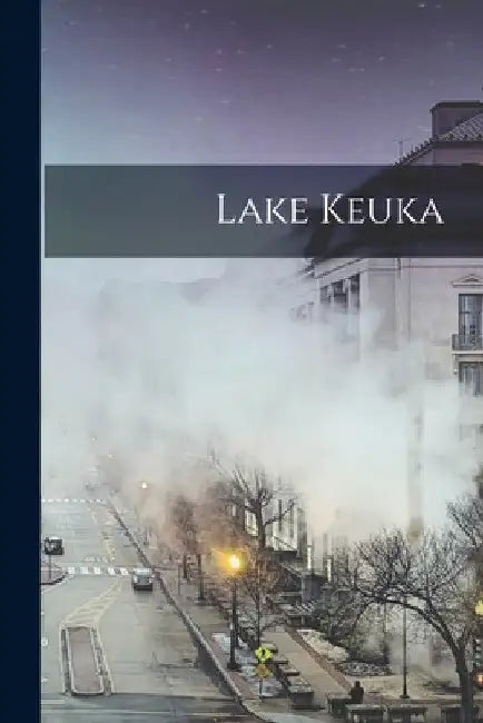 Lake Keuka by Anonymous