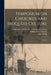 Symposium on Cherokee and Iroquois Culture; [papers] by Symposium On Ir Cherokee and Culture
