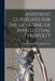 Antitrust Guidelines for the Licensing of Intellectual Property by U S Department of Justice