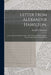 Letter From Alexander Hamilton,: Concerning The Public Conduct And Character Of John Adams, Esq. President Of The United States by Alexander Hamilton