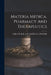 Materia Medica, Pharmacy And Therapeutics by A. M. Sam'l O. L. Potter