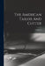 The American Tailor And Cutter; Volume 25 by Anonymous