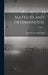 Matrices and Determinoids; Volume 1 by Cuthbert Edmund Cullis
