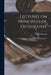 Lectures on Principles of Osteopathy by Charles Hazzard