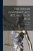 The Indian Contract Act, 1872 (act Ix Of 1872): With The Case-law Thereon by India