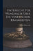Unterricht für Wundärzte über die venerischen Krankheiten. by Samuel Hahnemann