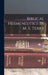 Biblical Hermeneutics By M. S. Terry by Anonymous