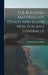 The Building Materials of Otago and South New Zealand Generally by William Newsham Blair