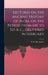 Lectures on the Ancient History of India, on the Period From 650 to 325 B. C., Delivered in February by D. R. Bhandarkar