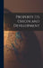 Property its Origin and Development by Anonymous