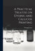 A Practical Treatise on Dyeing and Callicoe Printing by Thomas Cooper