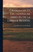 Grammaire Et Dictionnaire Abrégés De La Langue Berbère by Jean-Michel Venture de Paradis
