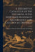 A Descriptive Catalogue of the Specimens in the Mortimer Museum of Archæology and Geology at Driffield by Mortimer Museum of Archaeology and Ge