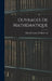 Ouvrages De Mathématique by Gilles Personne De Roberval