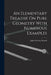 An Elementary Treatise On Pure Geometry With Numerous Examples by John Wellesley Russell