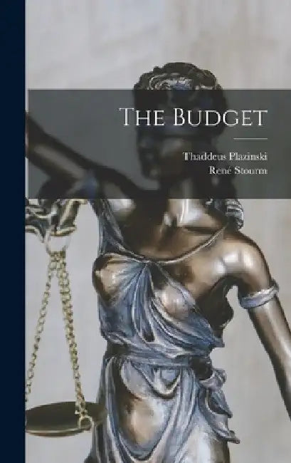 The Budget by René Stourm