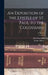 An Exposition of the Epistle of St. Paul to the Colossians; Volume 2 by John Davenant