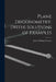 Plane Trigonometry. [With] Solutions of Examples by John William Colenso