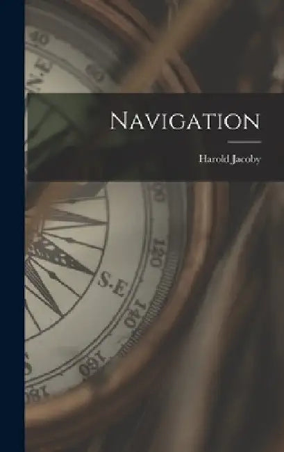 Navigation by Harold Jacoby