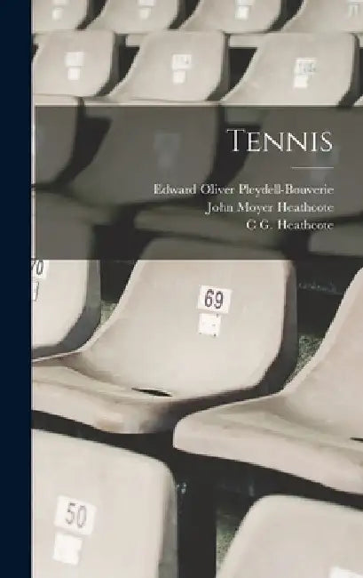 Tennis by John Moyer Heathcote