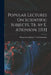 Popular Lectures On Scientific Subjects, Tr. by E. Atkinson. [1St] by Hermann Ludwig F. Von Helmholtz