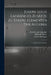 Joseph Louis Lagrange's Zusätze zu Eulers Elementen der Algebra: Unbestimmte Analysis. by Heinrich Weber