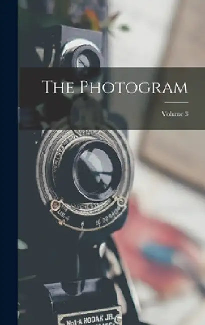 The Photogram; Volume 3 by Anonymous