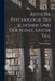 Ästhetik Psychologie des Schönen und der Kunst, Erster Teil by Theodor Lipps
