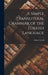 A Simple Transliteral Grammar of the Turkish Language by Edwin Arnold