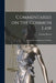 Commentaries on the Common Law: Designed as Introductory to its Study by Herbert Broom