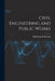 Civil Engineering and Public Works by William P. Blake
